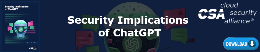 DOWNLOAD: Security Implications of ChatGPT