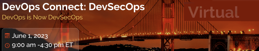 DevOps Connect: DevSecOps (June 1st)