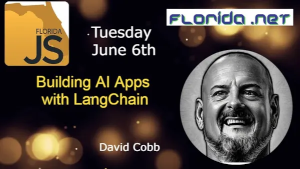 FloridaJS - Building AI Apps with LangChain