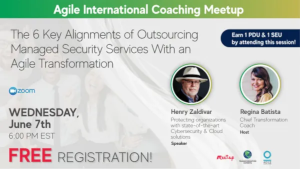 Agile FREE Weekly Meetup