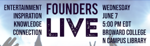 Founders Live Fort Lauderdale