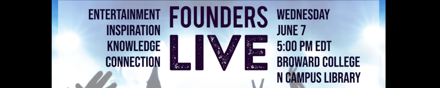Founders Live Fort Lauderdale