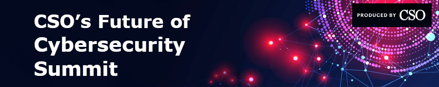 CSO's Future of Cybersecurity Summit (June 8th)