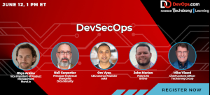 DevOps: DevSecOps (June 12th)