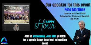 TechFlo Happy Hour Meetup