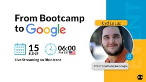 From Bootcamp to Google