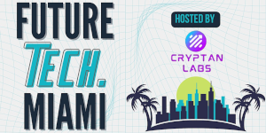 FutureTech.Miami Happy Hour