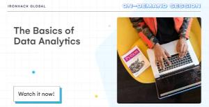 The basics of Data Analytics