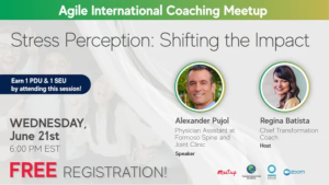 Stress Perception: Shifting the Impact