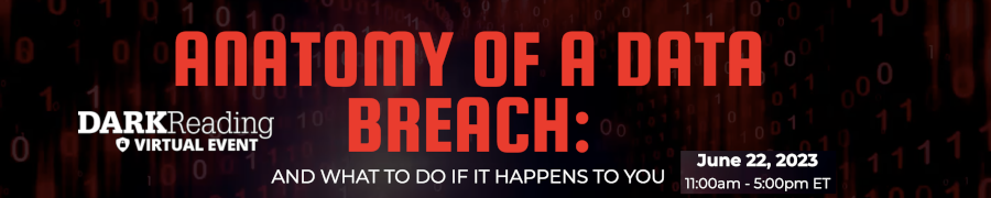 DARKReading: Anatomy Of A Data Breach: And What To Do If It Happens To You (June 22nd)