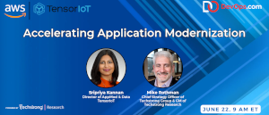 DevOps: Accelerating Application Modernization (June 22nd)
