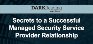 Secrets to a Successful Managed Security Service Provider Relationship (June 27th)