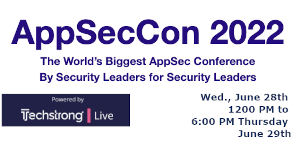 AppSecCon 2023 (June 28th)