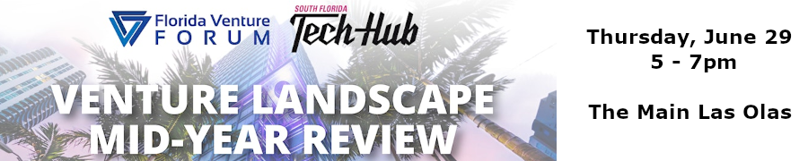 Venture Landscape Mid-Year Review - Founders & Funders (June 29th)