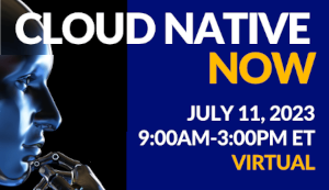 Cloud Native Now 2023 (July 11th)