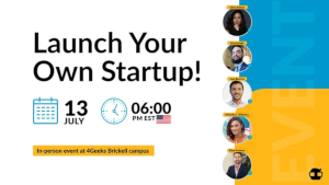 Learn How to Launch Your Own Startup