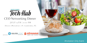 SFTH: Private CEO Dinner & Networking Reception (July 13th)