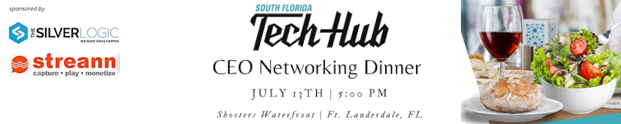 SFTH: Private CEO Dinner & Networking Reception (July 13th)