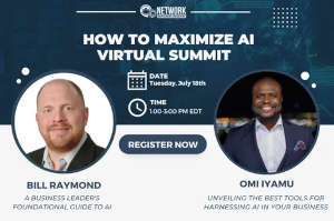 How to Maximize AI Virtual Summit