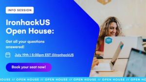 Ironhack US Open House
