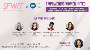 SIM SF: Empowering Women in Tech