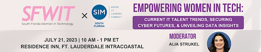 SIM SF: Empowering Women in Tech