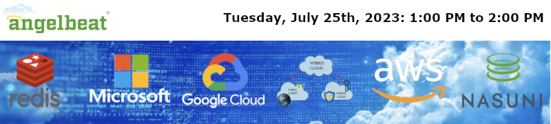 AngelBeat: Cybersecurity (July 25th)