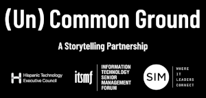 (Un)Common Ground: Storytelling Partnership with HITEC, ITSMF & SIM