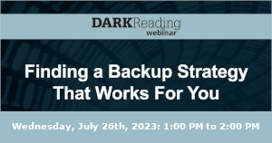 DARKReading: Finding a Backup Strategy That Works For You