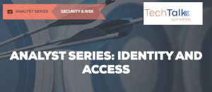 Analyst Series: Identity And Access (June 28th)