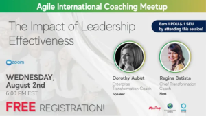 The Impact Of Leadership Effectiveness