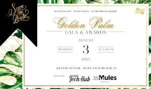 SFTH: Golden Palm Gala & Awards 2023 (August 3rd)