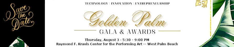 SFTH: Golden Palm Gala & Awards 2023 (August 3rd)