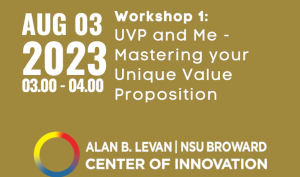 Entrepreneur Excellence Series ~ Unique Value Proposition (UVP) And Me