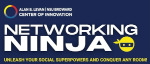 Networking Ninja (Aug 8th)