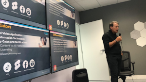 Startup Pitch Event With Networking @ The Eglavator  (Aug. 8th)