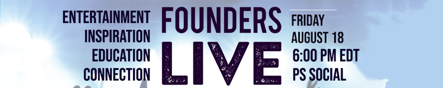 Founders Live Miami (Auh. 18th)