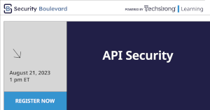 Security Boulevard: API Security