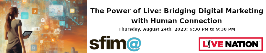 The Power of Live: Bridging Digital Marketing with Human Connection