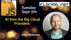 AI From the big Cloud Providers - Amazon Connect & Lex