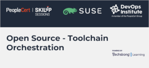Techstrong: Open Source - Toolchain Orchestration (Sept. 7th)
