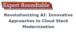 Revolutionizing AI: Innovative Approaches to Cloud Stack Modernization (Sept. 14th)