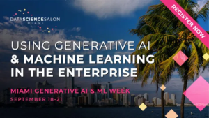 DSS MIA: Using Generative AI & Machine Learning In The Enterprise