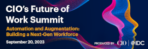 CIO's Future of Work Summit