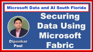Securing data by Using Microsoft Fabric