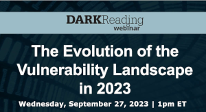 The Evolution Of The Vulnerability Landscape In 2023 (Sept. 27th)