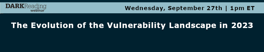 The Evolution Of The Vulnerability Landscape In 2023 (Sept. 27th)