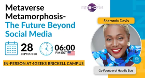 Metaverse Metamorphosis- The Future Beyond Social Media