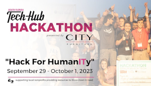 Hack For HumanITy - Tech Hub Hackathon (Sept. 29th)