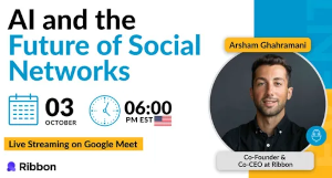 AI and the Future of Social Networks